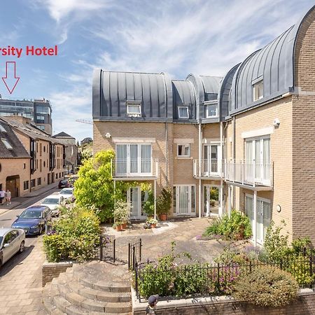 2 Bedroom City Centre Townhouse - With Parking CBG エクステリア 写真