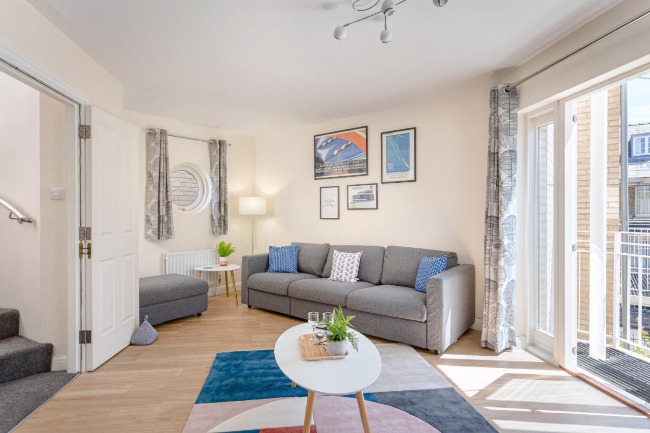2 Bedroom City Centre Townhouse - With Parking CBG エクステリア 写真